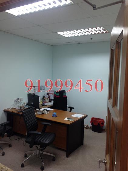 UBI TECHPARK (D14), Office #121117962